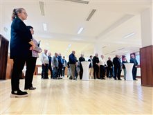 Pomenovanie stolnotenisovej haly 2024